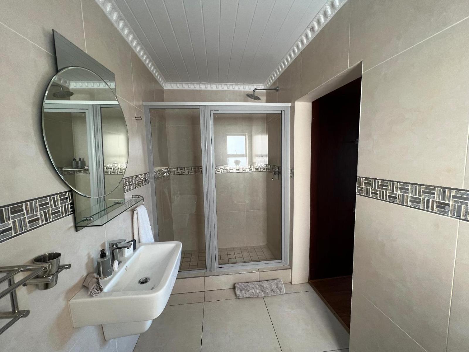 Kalashe Bed & Breakfast Ист-Лондон Номер фото