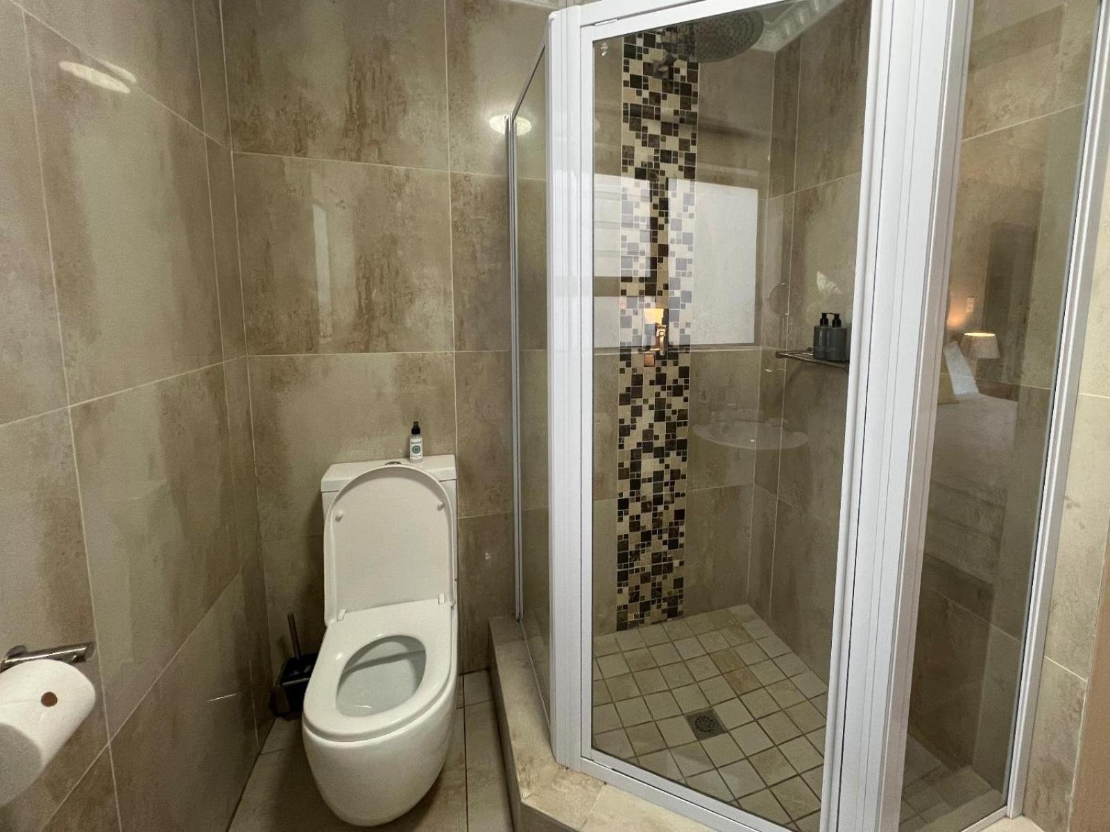 Kalashe Bed & Breakfast Ист-Лондон Номер фото