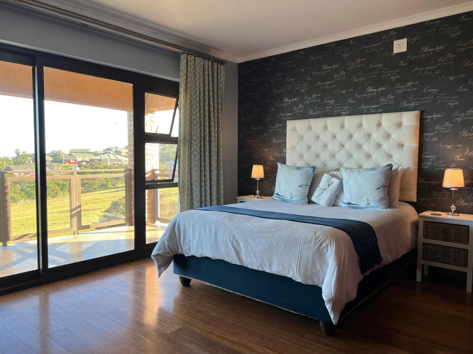 Kalashe Bed & Breakfast Ист-Лондон Номер фото