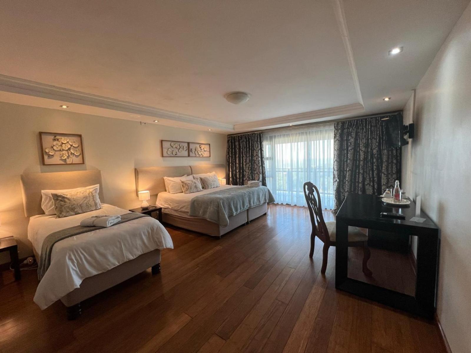 Kalashe Bed & Breakfast Ист-Лондон Номер фото