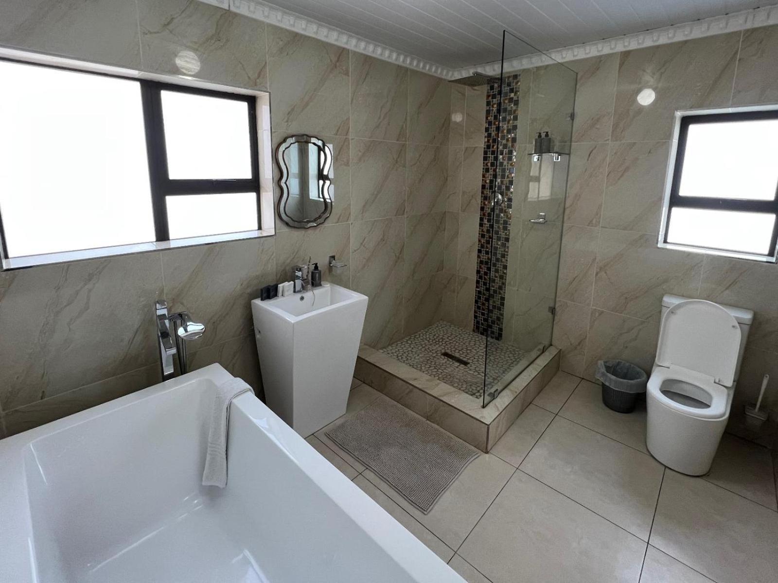 Kalashe Bed & Breakfast Ист-Лондон Номер фото